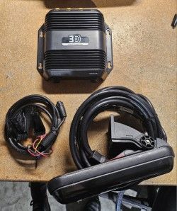 StructureScan 3D Transducer and Module/USED