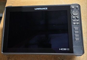 Lowrance HDS 12 Live/USED