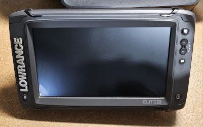 Elite-9 Ti2 Combo with Active Imaging 3-in-1 Transducer/USED