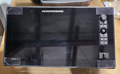 APEX 13 MSI + CHO/OPEN BOX