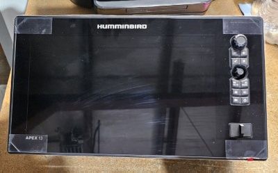 APEX 13 MSI + CHO/OPEN BOX