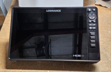 Lowrance HDS 12 Live/USED