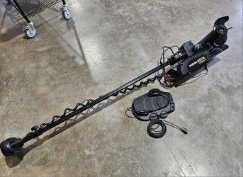 Minn Kota Terrova 80/US2 Trolling Motor w/i-Pilot &amp; Bluetooth - 24V-80lb-60"/USED *In Store Pick up Only*