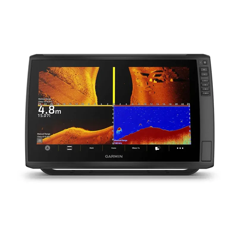 Garmin ECHOMAP Ultra 2 16" 166sv Chartplotter w/GT56UHD-TM Transducer