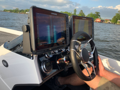 Depthfinder Dash/Bow Mounts &amp; Accessories