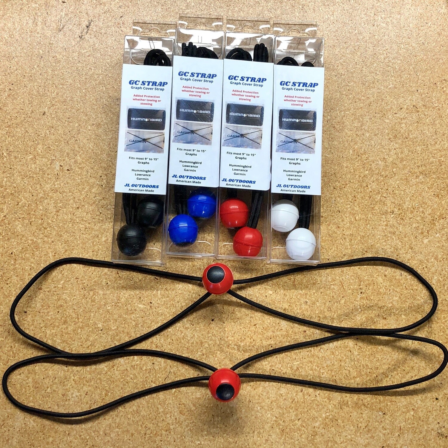 Graph Cover Straps