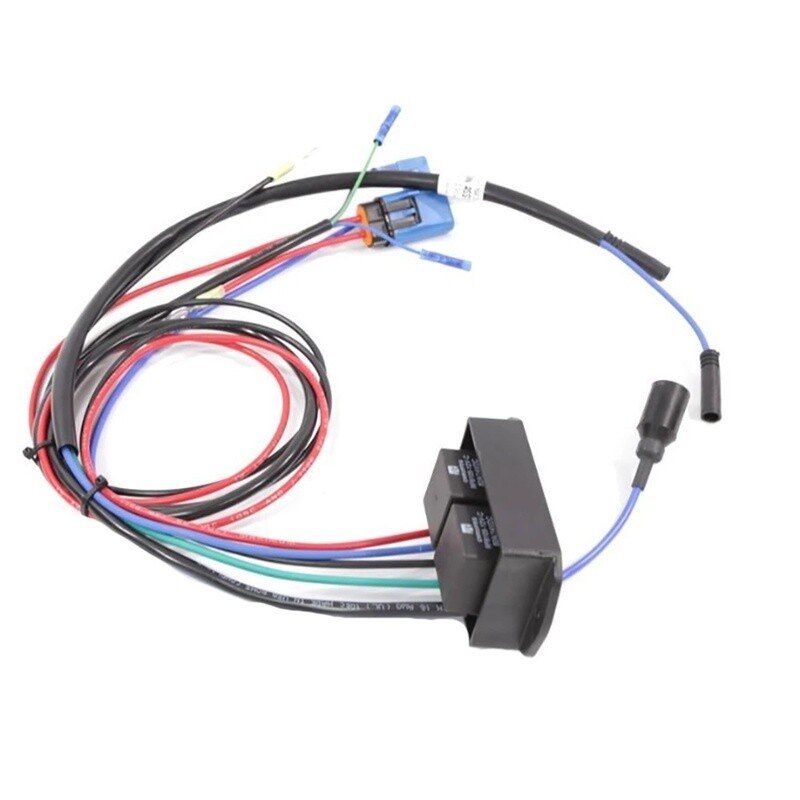 T-H MARINE REPLACEMENT RELAY HARNESS F/HYDRAULIC JACK PLATES 2014+