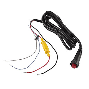 Threaded Power/Data Cable f/ ECHOMAP Ultra - 4 Pin