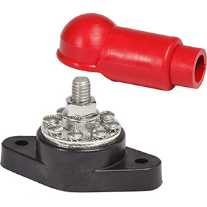 BLUE SEA 2103 POWERPOST PLUS CABLE CONNECTOR 3/8" STUD