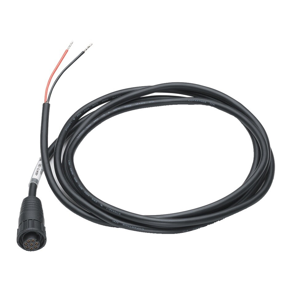 HUMMINBIRD PC12 POWER CORD - 6' F/ION &amp; ONIX SERIES