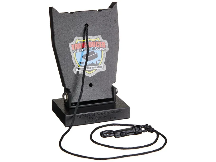 “The Wedge” – Trolling Motor Shallow Water Bracket