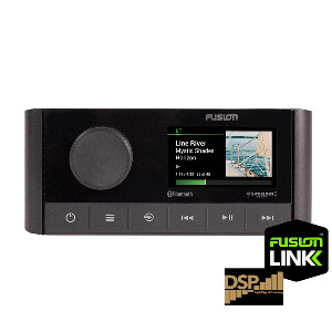 FUSION MS-RA210 STEREO W/AM/FM/BT/SIRIUSXM - 2 ZONES W/DSP