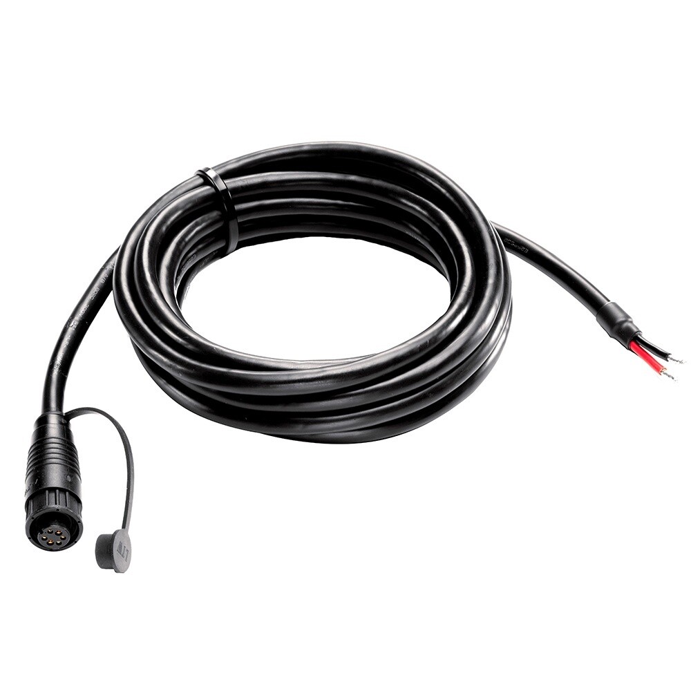 HUMMINBIRD PC13 APEX POWER CABLE - 6'
