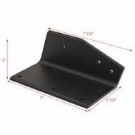 ATLAS 8″ to 12″ Jack Plate – L Bracket # LB-AT-8.10.12-L3 (with built in offset)