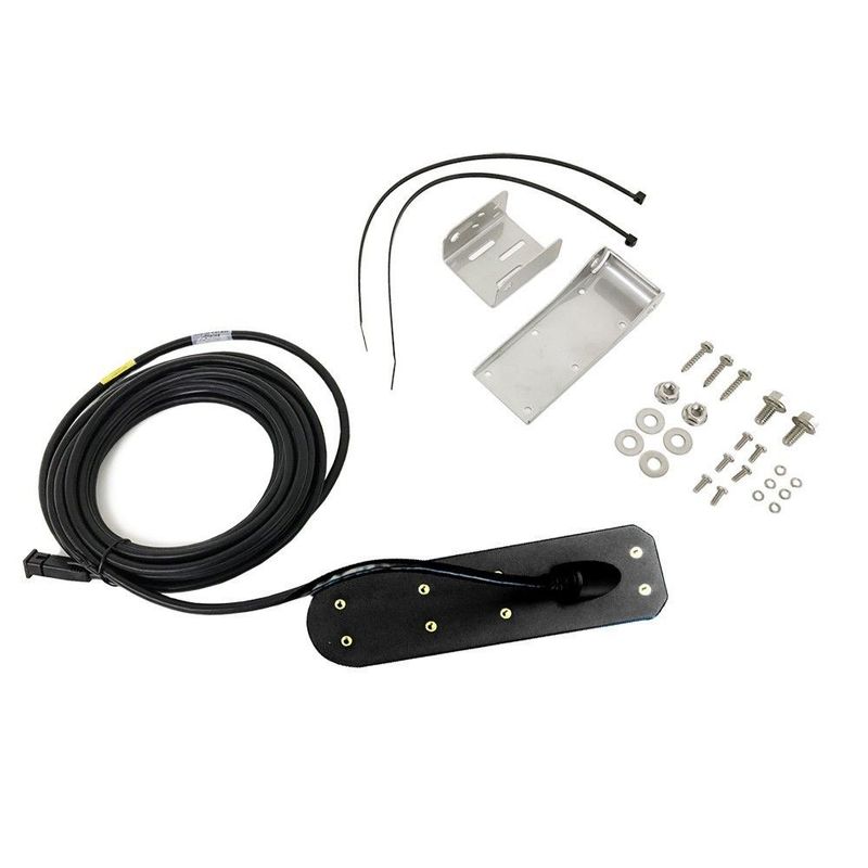 HUMMINBIRD XM 9 HW MSI T MEGA SIDE IMAGING+ TRANSOM MOUNT TRANSDUCER