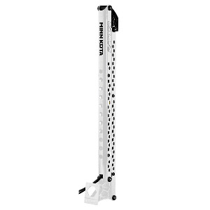 MINN KOTA RAPTOR 8' SHALLOW WATER ANCHOR W/ACTIVE ANCHORING - WHITE