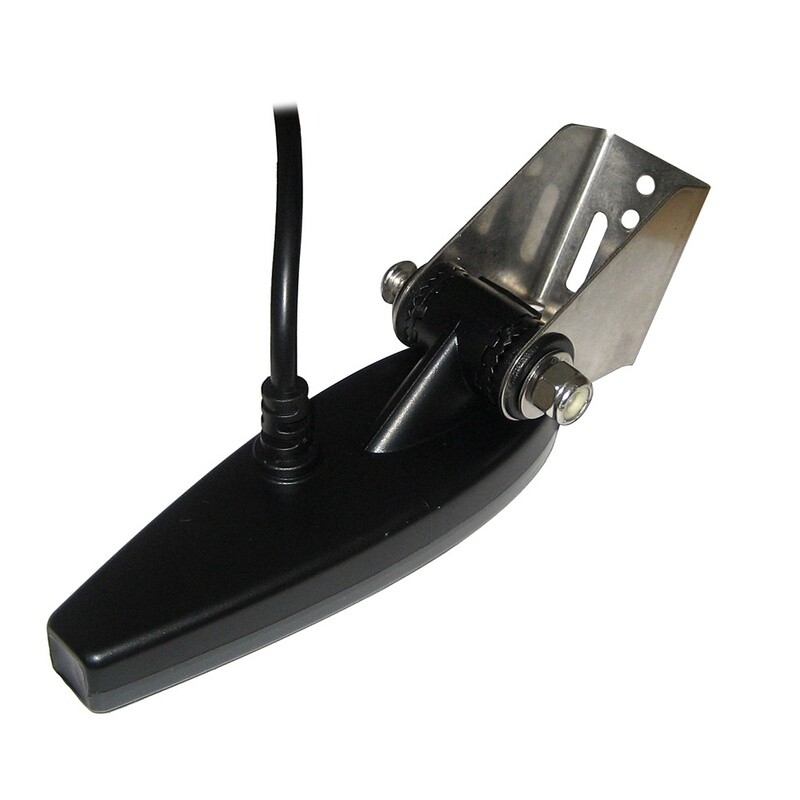 HUMMINBIRD XM 9 MDI T MEGA DOWN IMAGING TRANSOM MOUNT TRANSDUCER