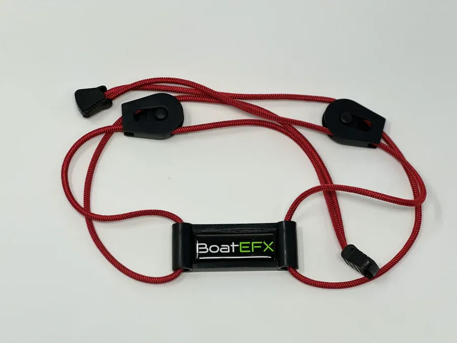 BoatEFX Cover Trap, Color: Red