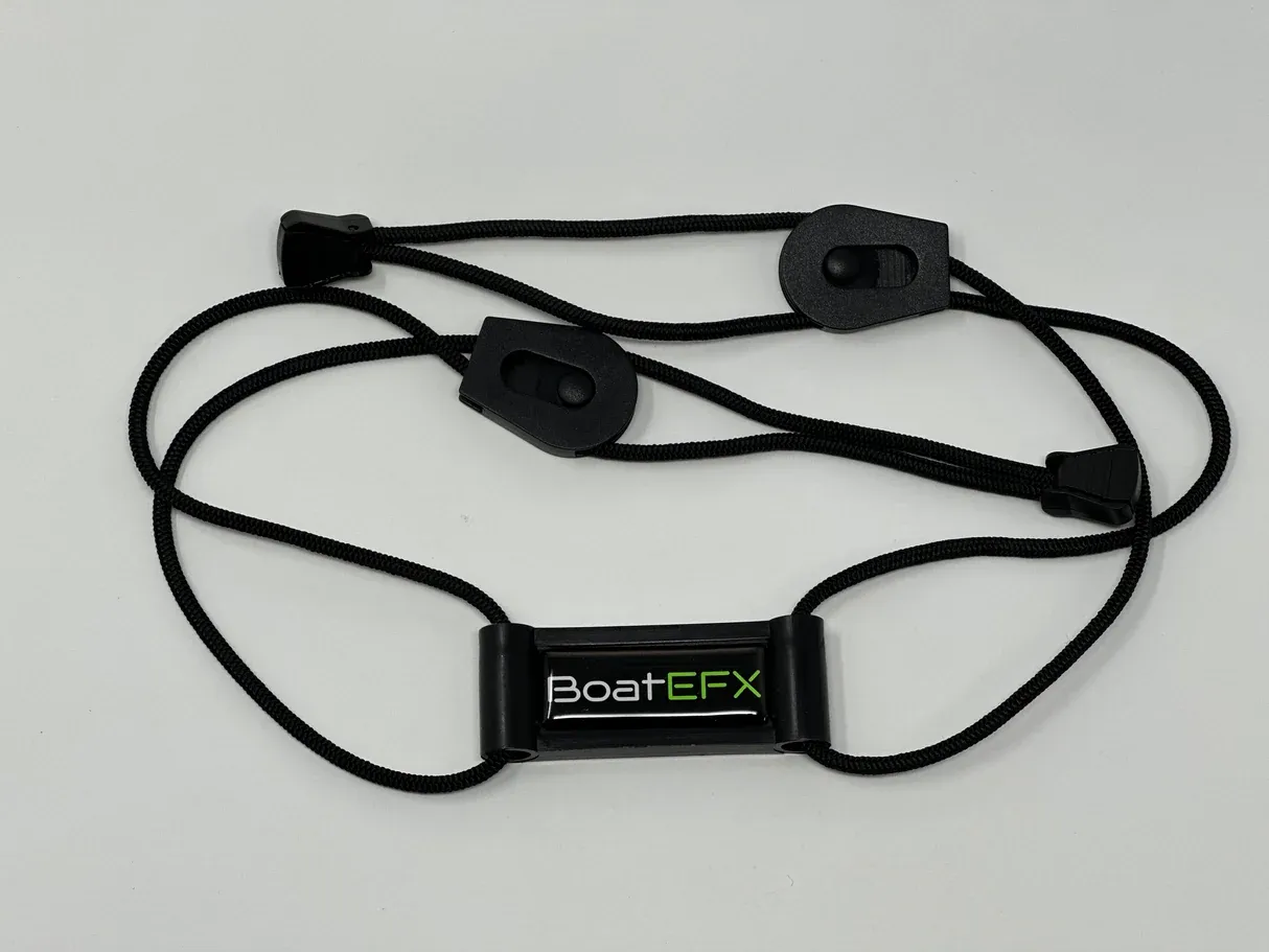 BoatEFX Cover Trap, Color: Black