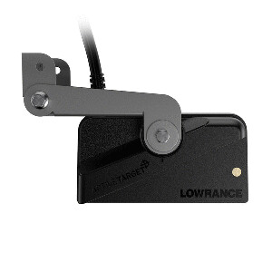 LOWRANCE ACTIVETARGET™ TRANSOM MOUNT MOUNTING KIT