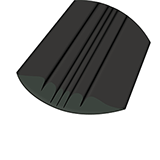 Megaware KeelGuard 8'