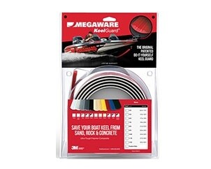 Keel Guard 7' White