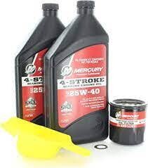 Mercury Oil CHANGE KIT 25/30