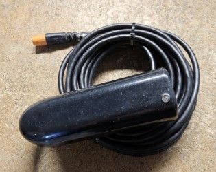 GARMIN GT54UHD-TM TRANSDUCER/USED