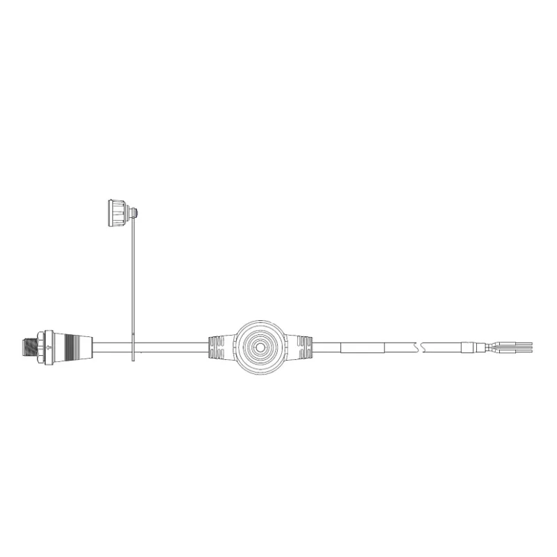 MEGA 360 PC - MEGA 360 POWER CABLE