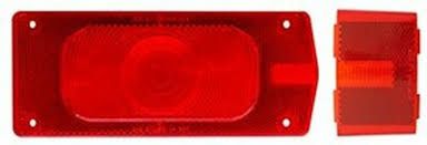 REPLACEMENT TAIL &amp; SIDE LENS