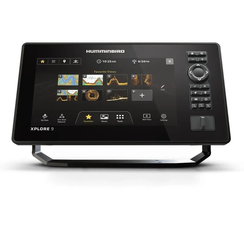 Humminbird XPLORE 9 Control Head Only