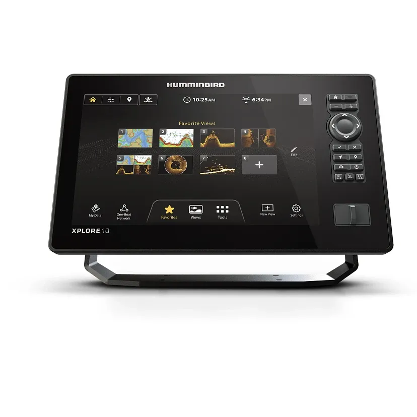 Humminbird XPLORE 10 CMSI+