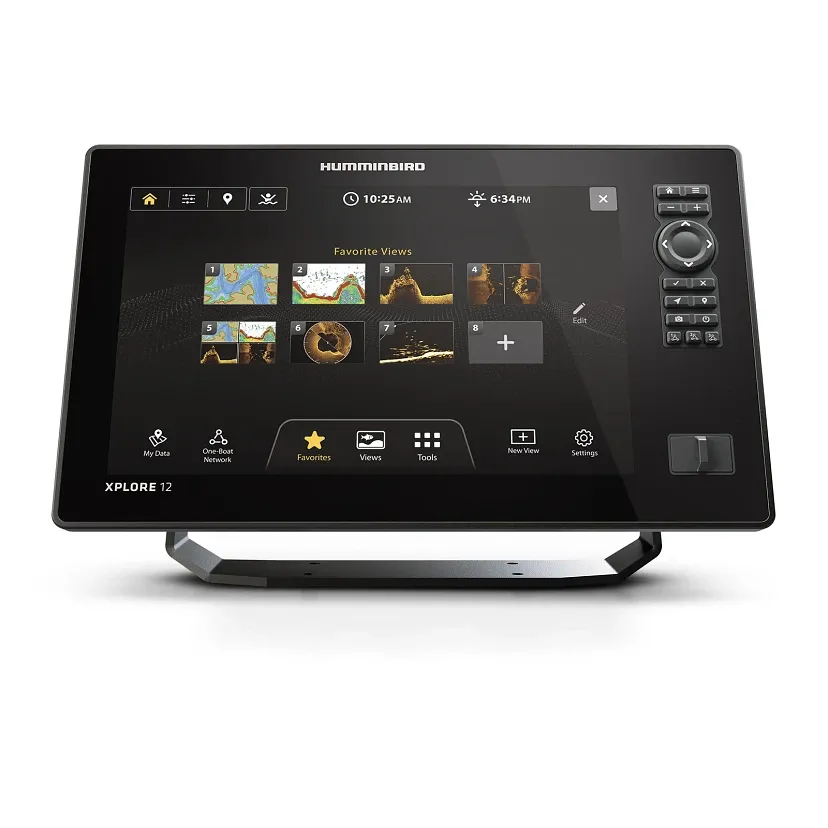 Humminbird XPLORE 12 Control Head Only