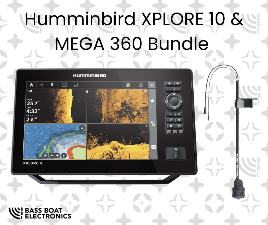 XPLORE 10 CHO &amp; MEGA 360 BUNDLE