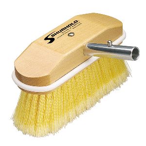 Shurhold 8" Soft Brush f/ Windows, Hulls, &amp; Wheels