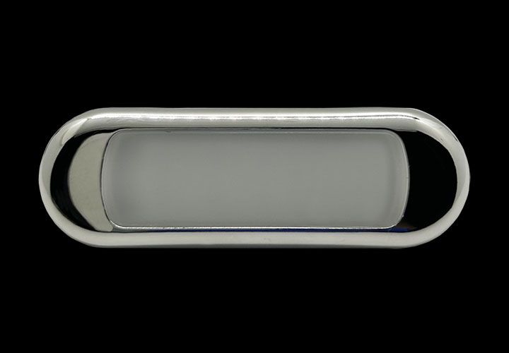 SHADOW-CASTER FRONT FACING COURTESY LIGHT SCM-CLX-RGBW-SS