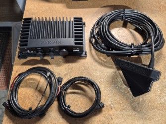 Garmin LVS 32 System/USED