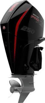 Mercury 250L Pro XS Torque Master 1.75
