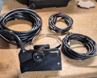 Active Target 1 Transducer ONLY/USED