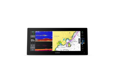 Garmin GPSMAP 1543xsv Ultrawide Combo GPS/Fishfinder GN+