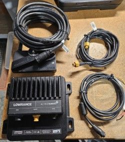 Lowrance Active Target 1/USED