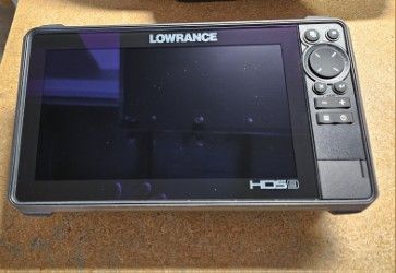 Lowrance HDS Live 9/USED