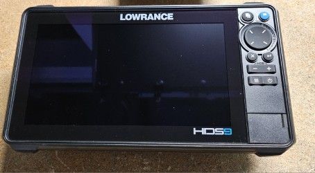 Lowrance HDS PRO 9/USED