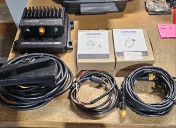 Lowrance Active Target 2/Used