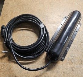 Lowrance 3 n 1 transducer/USED