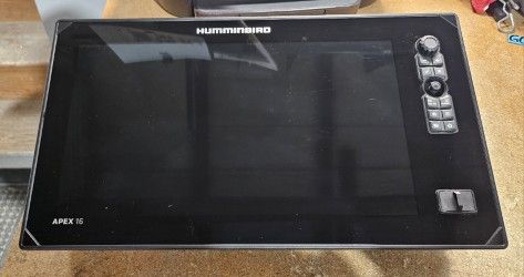 APEX 16 MSI+ Transducer/BOTH USED