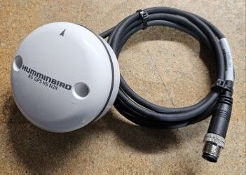​AS GPS HS N2K GPS Antenna/USED