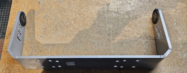 GARMIN 8616 SV GIMBAL BRACKET/USED