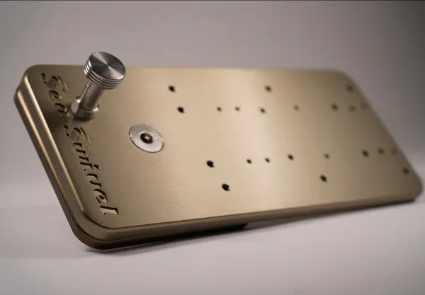 Sea Swivel Trolling Motor Mount