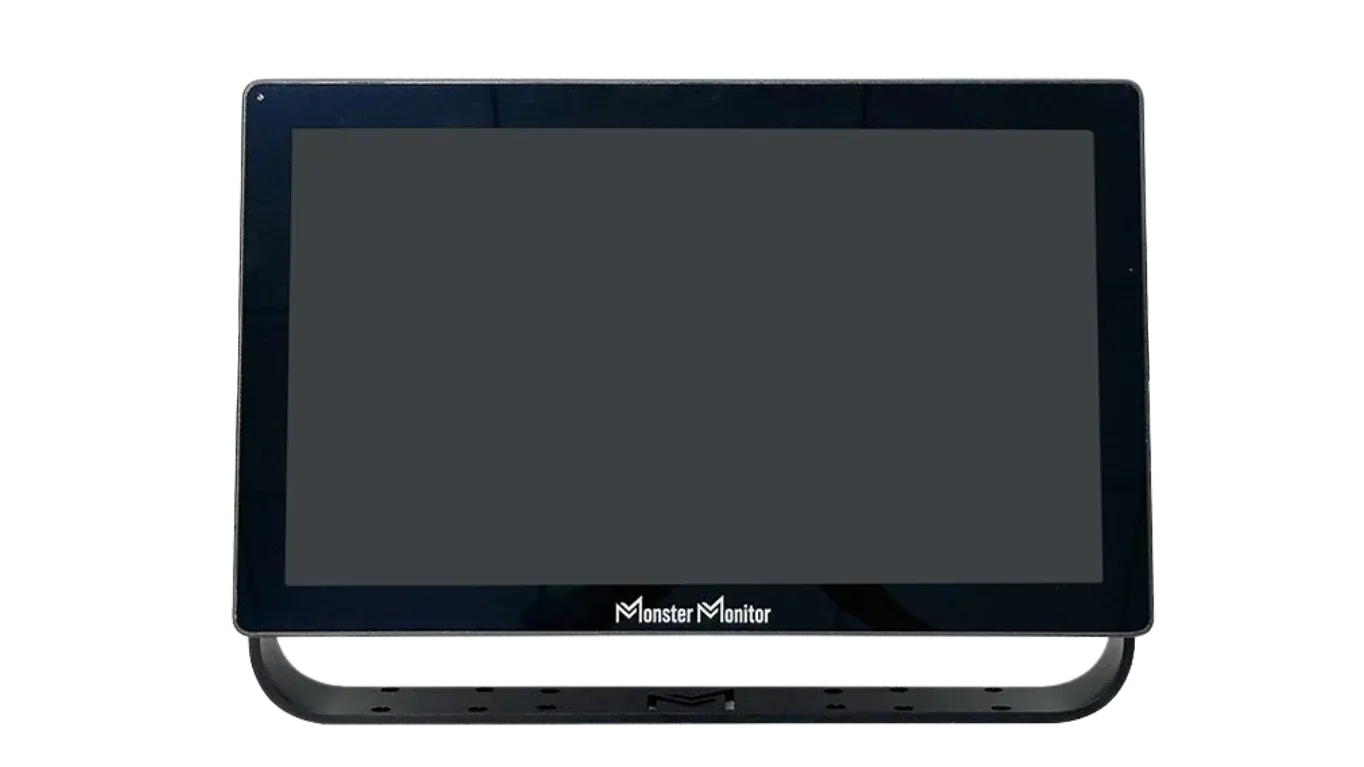 Monster Monitor - Focus 16